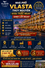 Nhà phố trung tâm thủy nguyên – pháp lý sổ hồng lâu dài, nhận nhà ngay