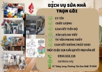 Nhận thiết kế thi công nhà và thiết kế thi công pccc tại hồ chí minh