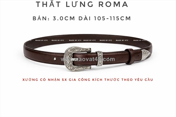Nhận thiết kế và gia công đồ da theo ý tưởng, hình ảnh mẫu