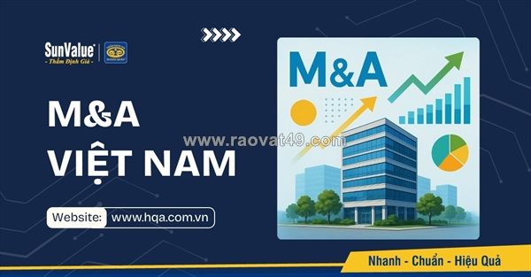 Những điểm cần lưu ý trong các thương vụ m&a tại việt nam