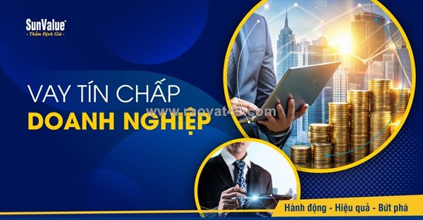 Những sai lầm khi vay tín chấp doanh nghiệp