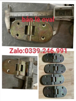 Nơi bán bản lề oval, bản lề bàn bán trú