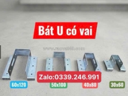 Nơi bán bát u xà gồ lắp ghép giá sỉ