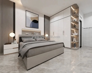 Nội thất phòng ngủ đẹp, hiện đại, tiện nghi | báo giá mới nhất
