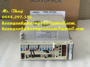 Omron r88d-wt08h - bộ điều khiển - hàng nhập giá tốt