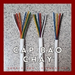 Ống ruột gà lõi thép chống cháy chống gãy