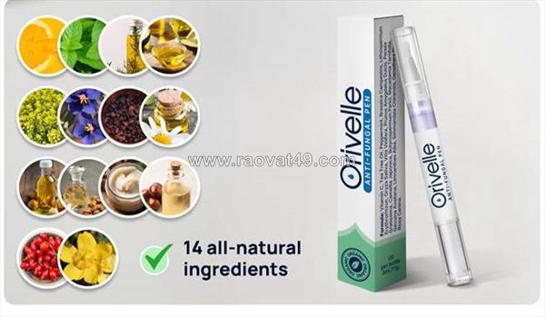 Orvelle formula explained: how it targets nail fungus at the source