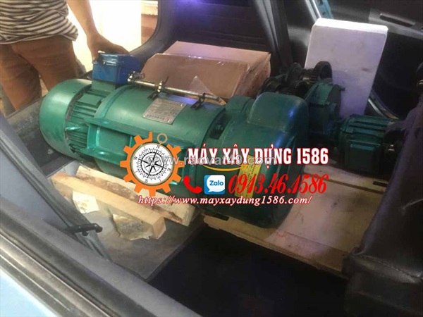 Pa lăng cáp điện có sẵn kho
