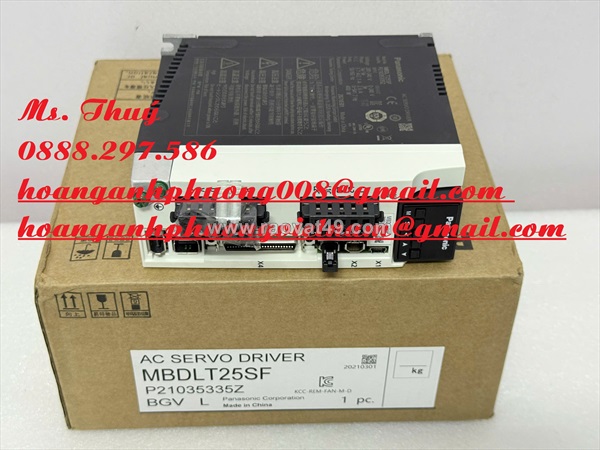 Panasonic mbdlt25sf - bộ điều khiển chất lượng - giá gốc