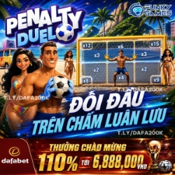 Penalty duel – bước vào loạt sút luân lưu đầy kịch tính