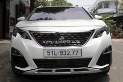 Peugeot 3008 2019 bản cao cấp cửa sổ trời toàn cảnh 02 ghế điện