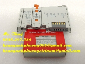 Phân phối mô đun beckhoff kl9100 - hàng đức giá tốt