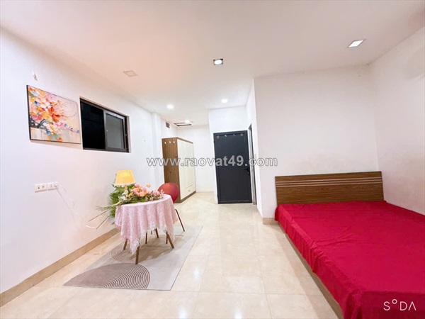 Phòng full nội thất 30m² tại 129 thiên hiền – chỉ 4,5 triệu/tháng, vào ở ngay