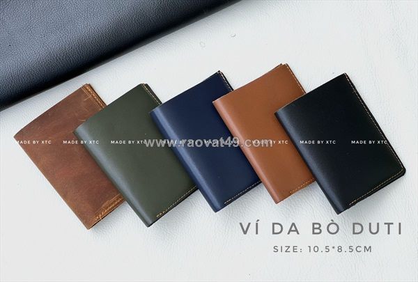 Phụ kiện da sẵn kho – giải pháp tối ưu vốn cho người mới kinh doanh