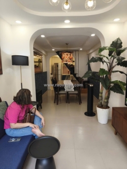 Phú nhuận – nhà đẹp full nội thất, hẻm xe hơi 5m, chỉ 6.25 tỷ. lh:0775532337.