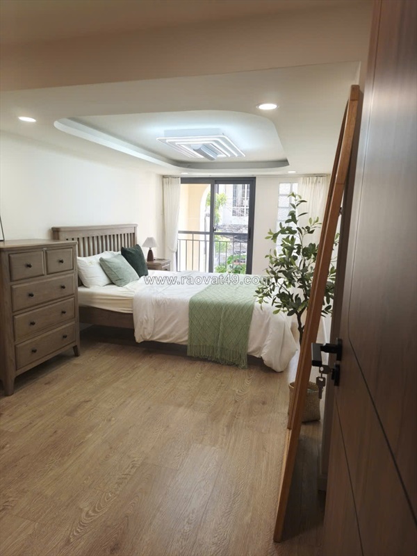 Phú nhuận – nhà đẹp full nội thất, hẻm xe hơi 5m, chỉ 6.25 tỷ. lh:0775532337.