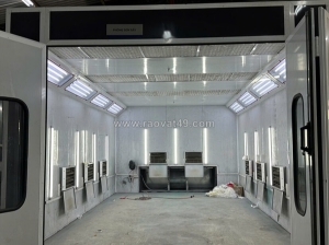 Phục hồi xe tai nạn tại buôn ma thuột: xưởng đồng sơn uy tín, cam kết chuẩn màu 100%
