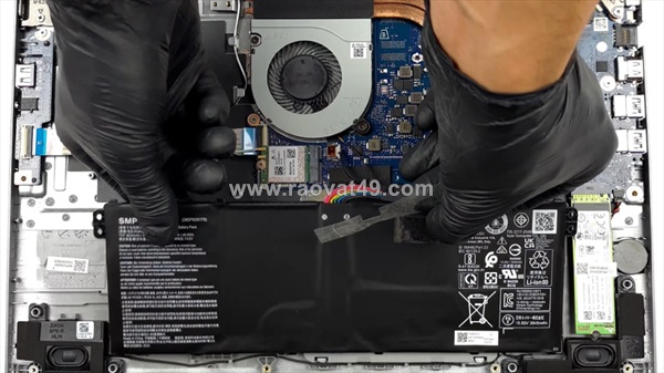 Pin laptop chính hãng giá tốt hải phòng