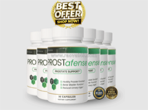 Prostafense supplement price and reviews