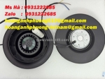 Quạt r2e220-aa40-b5 ebmpapst - hiệu suất cao - nhập mới