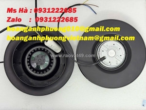 Quạt r2e220-aa40-b5 ebmpapst - hiệu suất cao - nhập mới