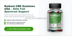 Radiant cbd gummies usa review  – honest results