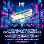 Ram silicon power xpower storm ddr5 rgb