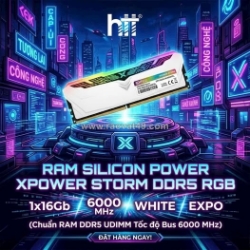 Ram silicon power xpower storm ddr5 rgb