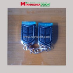 Remote cửa cuốn