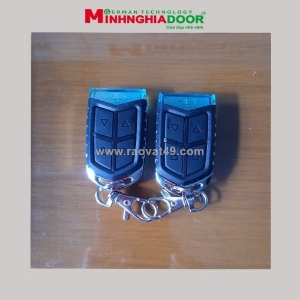 Remote cửa cuốn