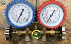 Review đồng hồ đo áp suất gas máy lạnh: cấu tạo, ưu điểm và kinh nghiệm chọn mua