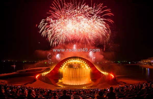 Review tour kiss of the sea phú quốc: từ bãi khem đến pháo hoa rực rỡ cuối ngày