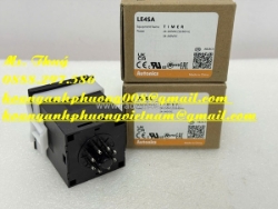 Rơ le thời gian autonics le4sa - giá cạnh tranh
