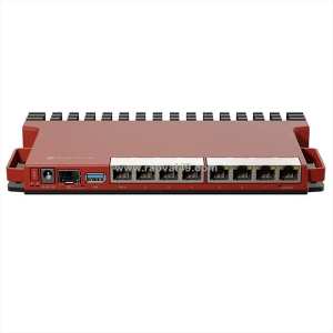 Router cân bằng tải mikrotik l009uigs-rm