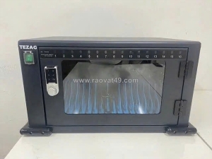 Sạc tập trung – quản lý chuyên nghiệp với tủ sạc máy tính bảng tezag tc16u!