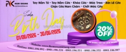 Sale đặc biệ - ưu đãi hấp dẫn