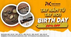 Sale lớn tri ân - giá tốt chưa từng có