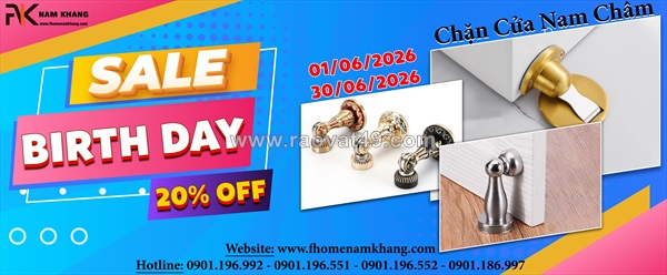 Sale rộn ràng - ngập tràn ưu đãi