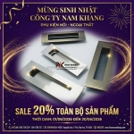 Sale rực rỡ - giá tốt bất ngờ