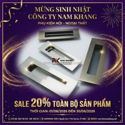 Sale rực rỡ - giá tốt bất ngờ