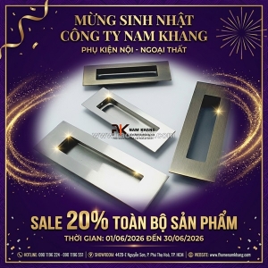 Sale rực rỡ - giá tốt bất ngờ