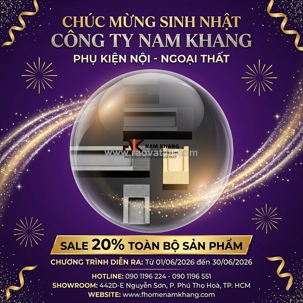 Sale rực rỡ - giá tốt bất ngờ