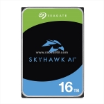 Seagate skyhawk ai 16tb st16000ve004 – ổ cứng giám sát chuyên dụng cho hệ thống camera ai hiện đại