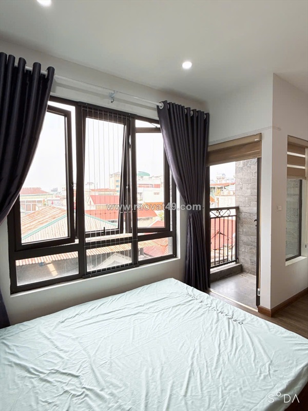 Siêu phẩm chung cư mini 445 lạc long quân – ngõ ô tô tránh – sát cạnh hồ tây