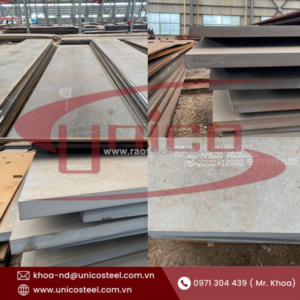 Siêu thép tấm chịu mài mòn xg-nm500 độ dày lớn nhập khẩu chính ngạch: giải pháp cốt lõi cản dòng chảy ma sát và hấp thụ xung lực va đập cực hạn giúp tối ưu tuổi thọ thiết bị cơ khí hạng nặng
