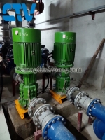 Sửa chữa, bảo dưỡng máy bơm trục đứng các hãng giá tốt