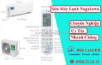 Sửa máy lạnh nagakawa tại nhà uy tín - kiểm tra miễn phí, bảo hành dài hạn