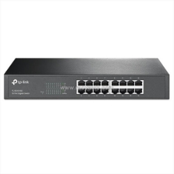 Switch tp-link tl-sg1016d 16 port gigabit