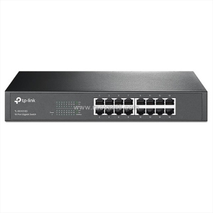 Switch tp-link tl-sg1016d 16 port gigabit