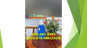 Sx can vuông 5 lít đựng hóa chất tại bình dương, bình nhựa 5 lít đựng xăng